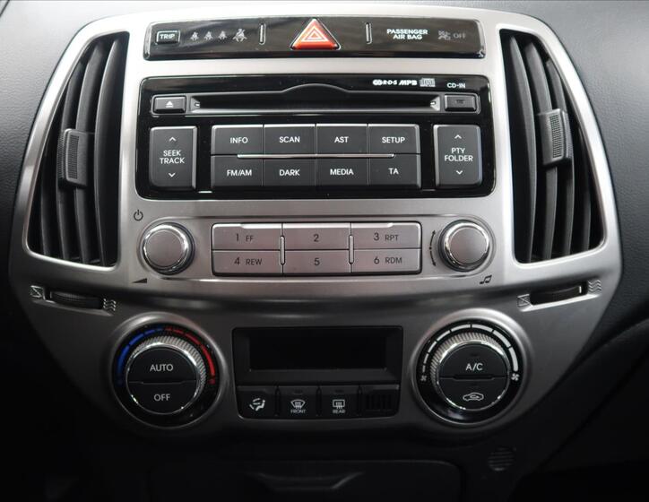 Hyundai i20 21
