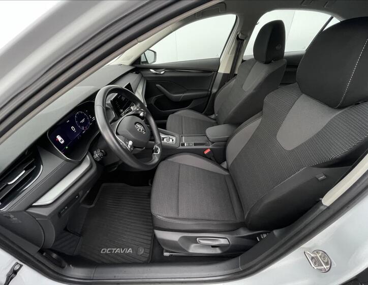 Škoda Octavia 4