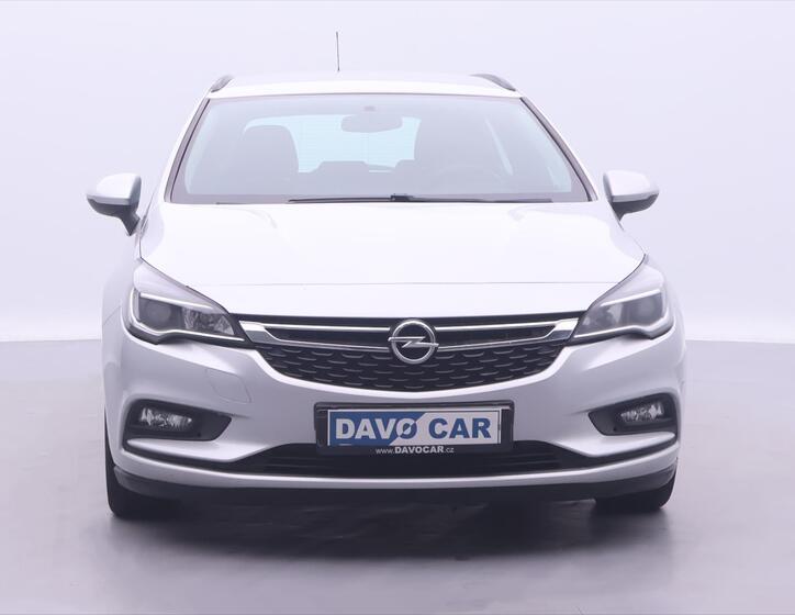 Opel Astra 2
