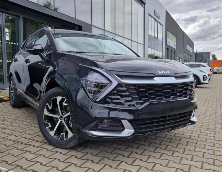 KIA Sportage 1