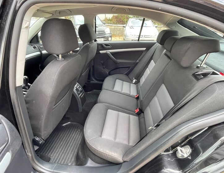 Škoda Octavia 12