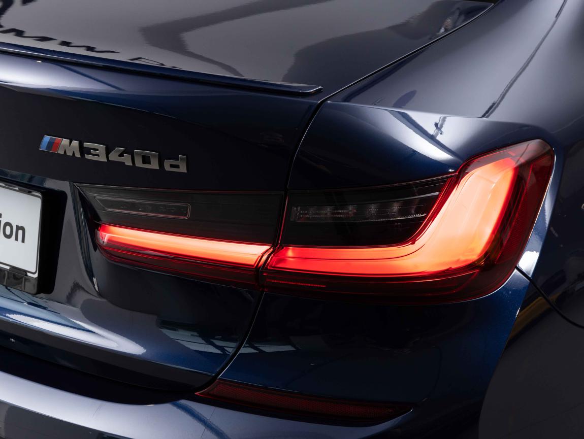 BMW Řada 3