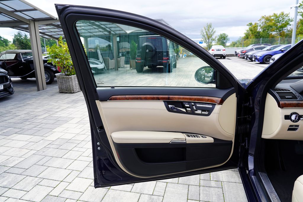 Mercedes-Benz Třídy S