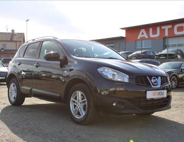 Nissan Qashqai 3