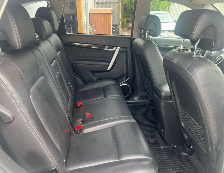 Chevrolet Captiva 9
