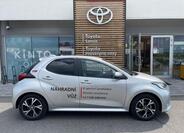 Toyota Yaris 4