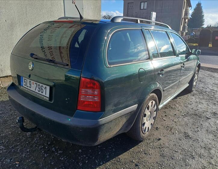 Škoda Octavia 4