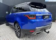 Land Rover Range Rover Sport 5