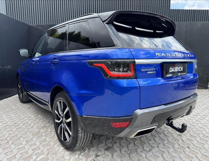Land Rover Range Rover Sport 5