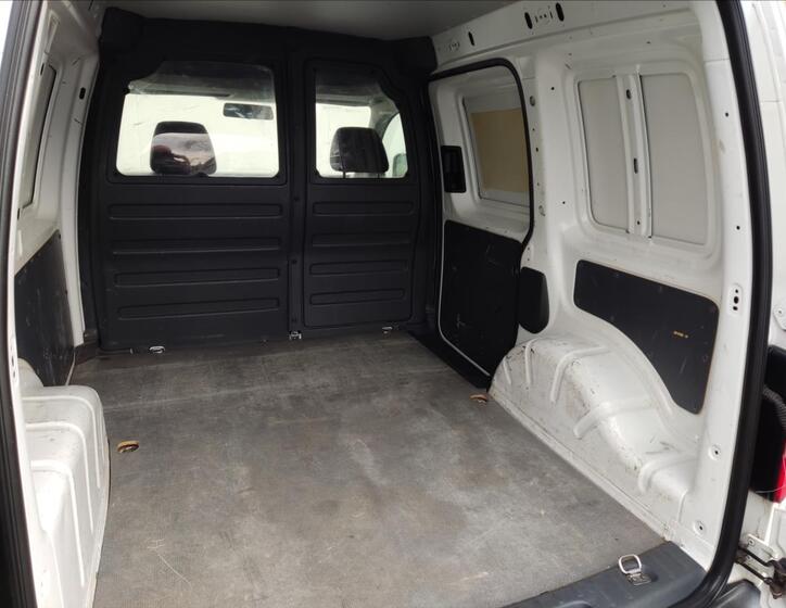 Volkswagen Caddy 20