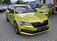 Škoda Superb 4