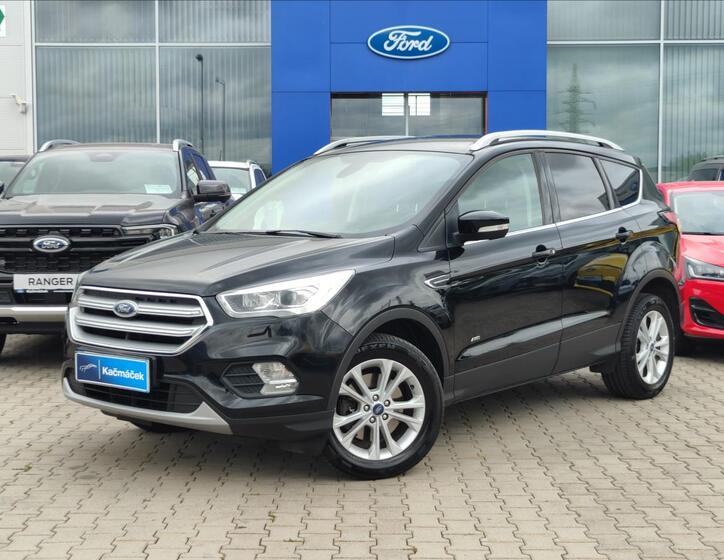 Ford Kuga 1