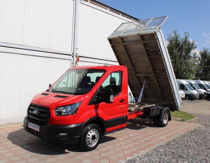 Ford Transit 1