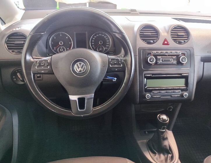 Volkswagen Caddy 8