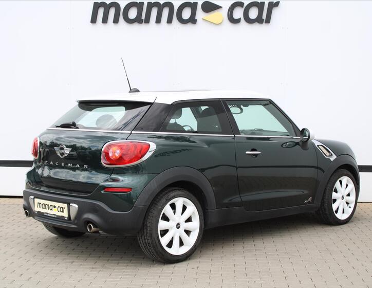 Mini Paceman 2