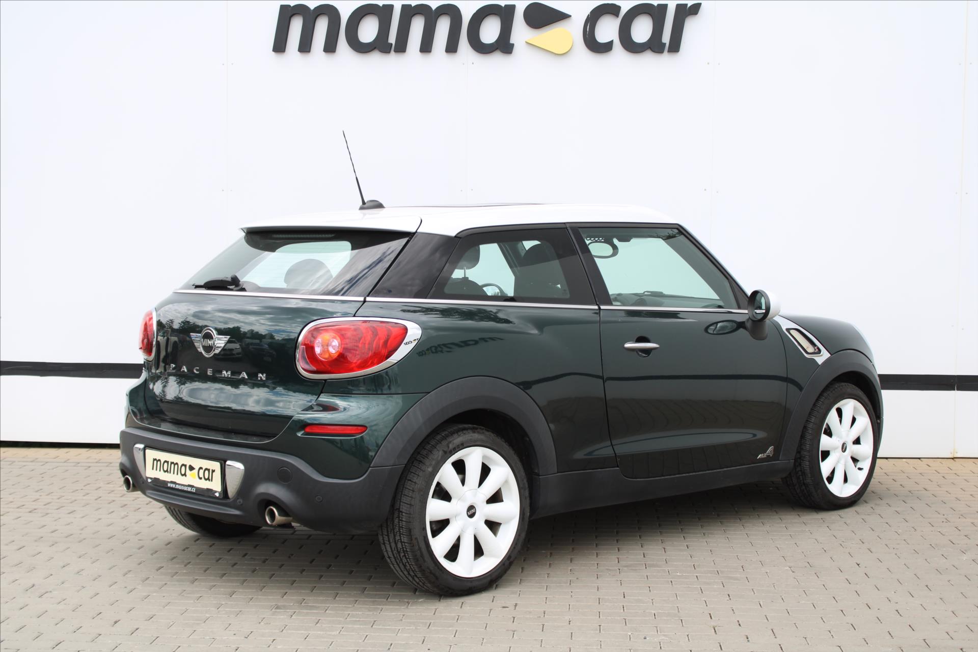 Mini Paceman