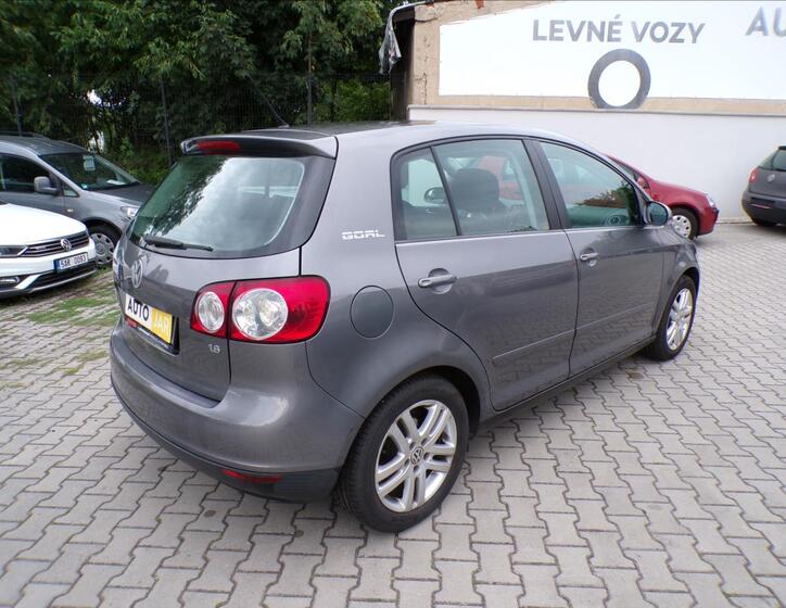 Volkswagen Golf Plus 5