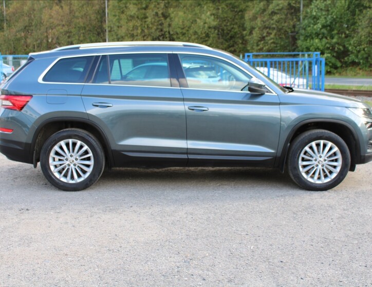 Škoda Kodiaq 4