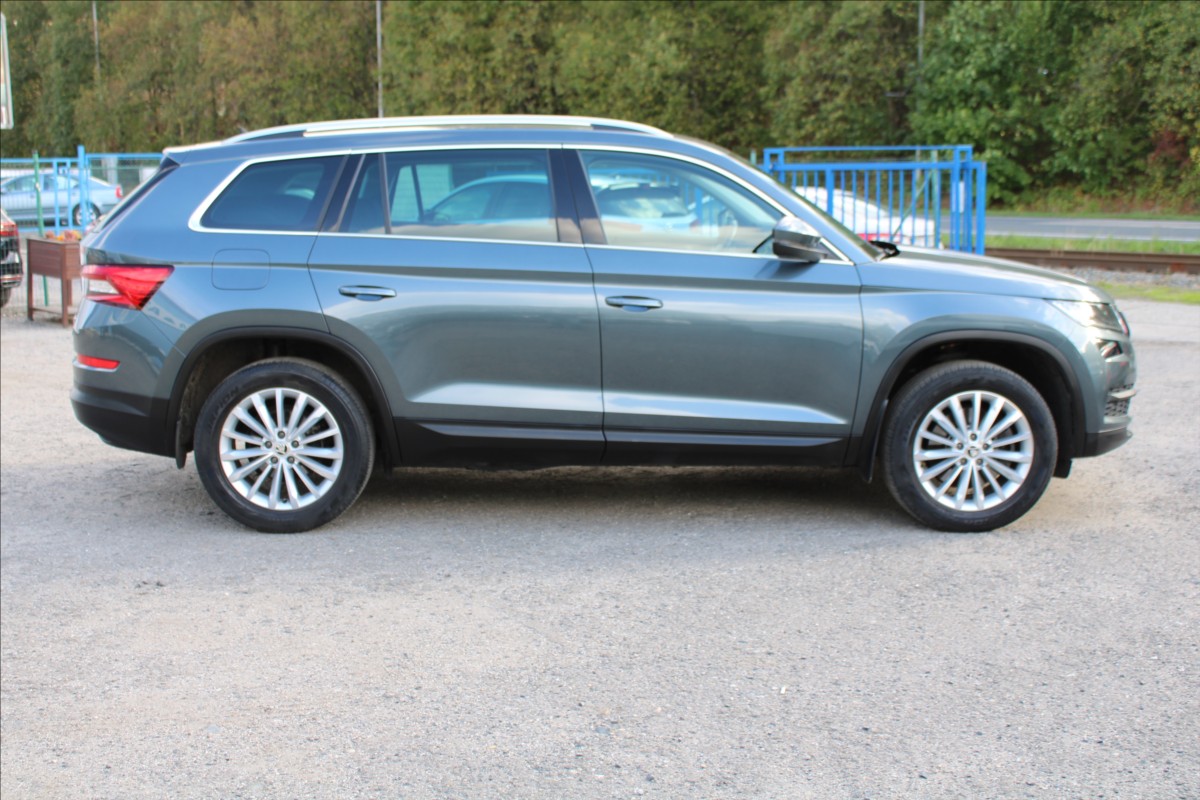 Škoda Kodiaq