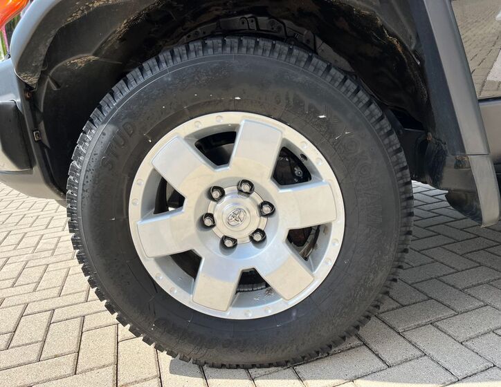Toyota FJ 31