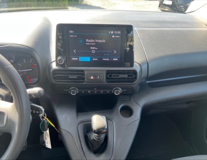 Citroën Berlingo 10