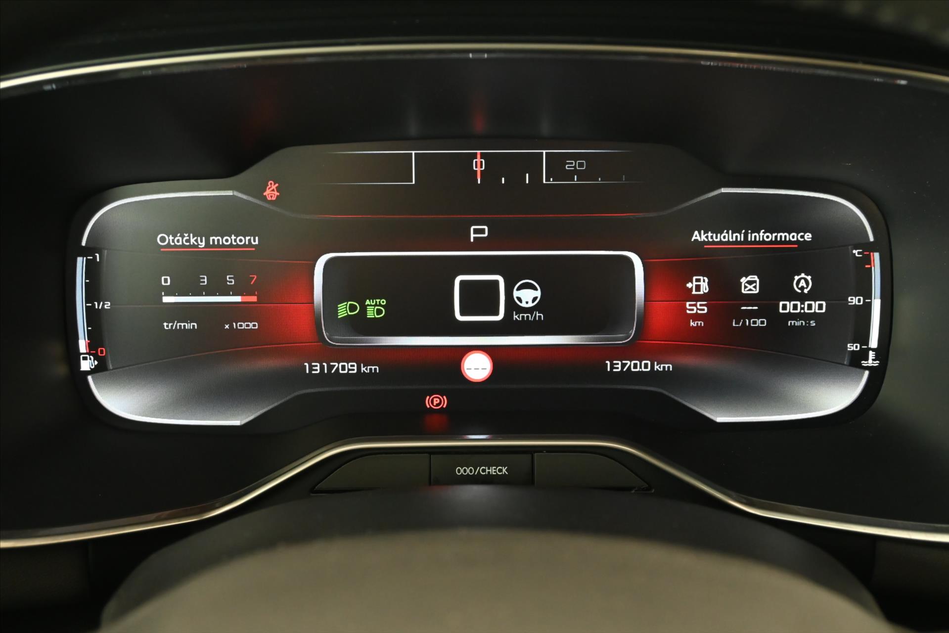 Citroën C5 Aircross