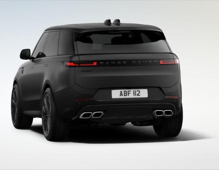 Land Rover Range Rover Sport 3