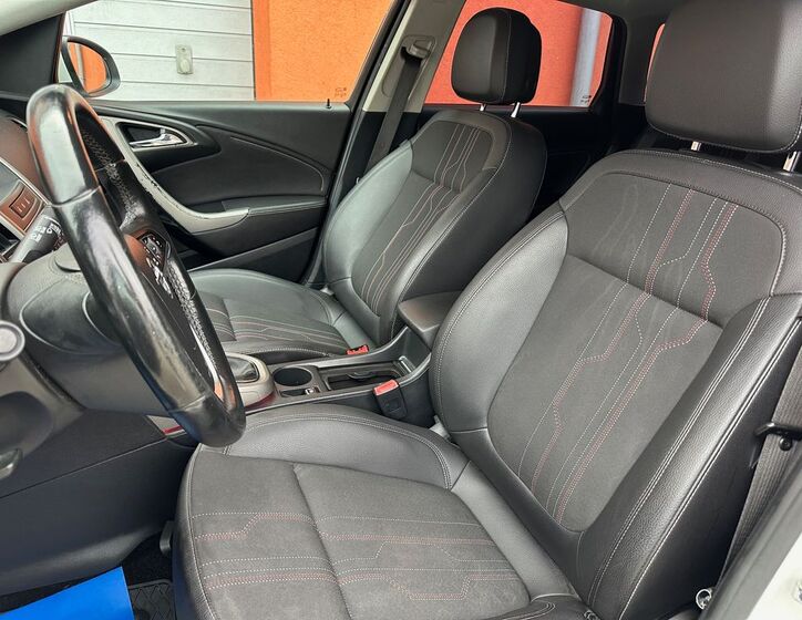 Opel Astra 16