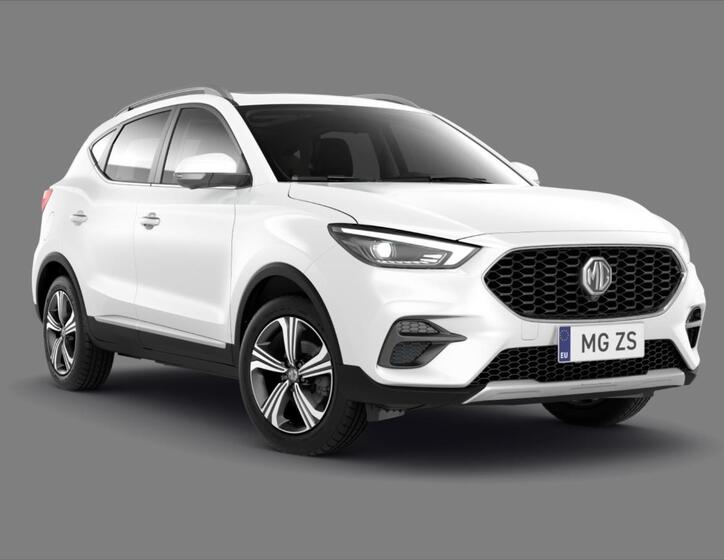 MG ZS 1