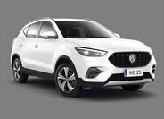 MG ZS 1