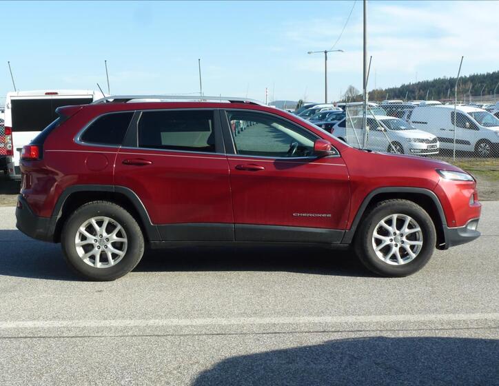 Jeep Cherokee 7