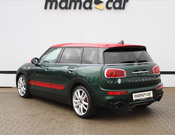 Mini Clubman 5