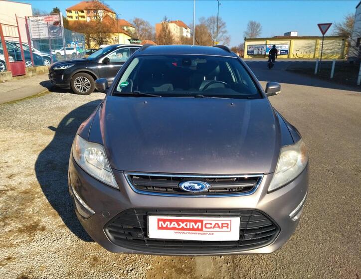 Ford Mondeo 2