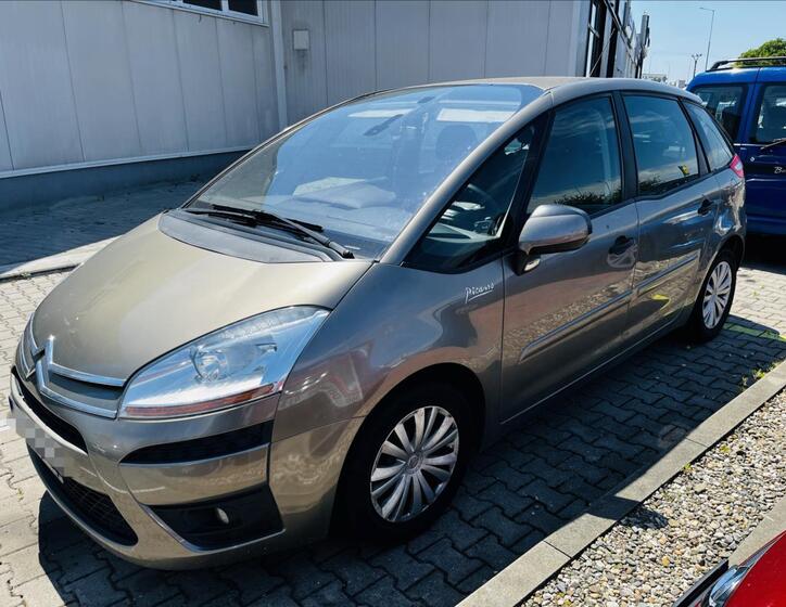Citroën C4 Picasso 1