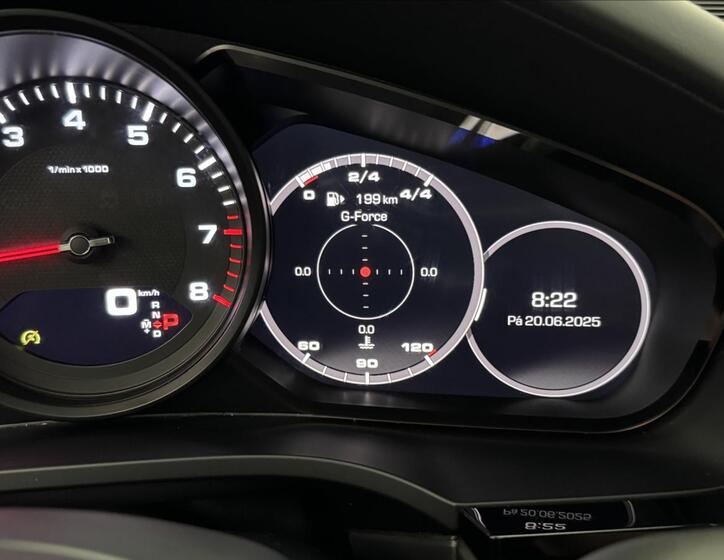 Porsche Cayenne 14
