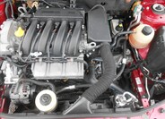 Renault Mégane 16