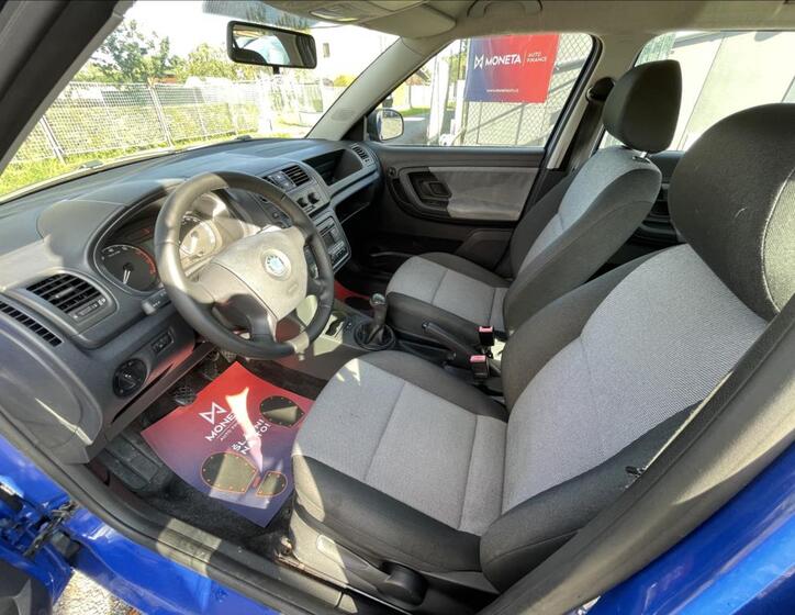 Škoda Fabia 16