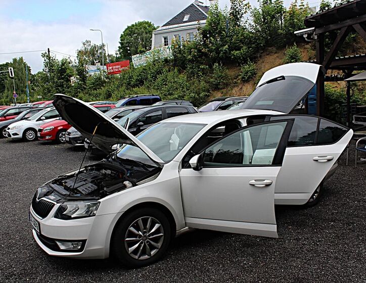 Škoda Octavia 21