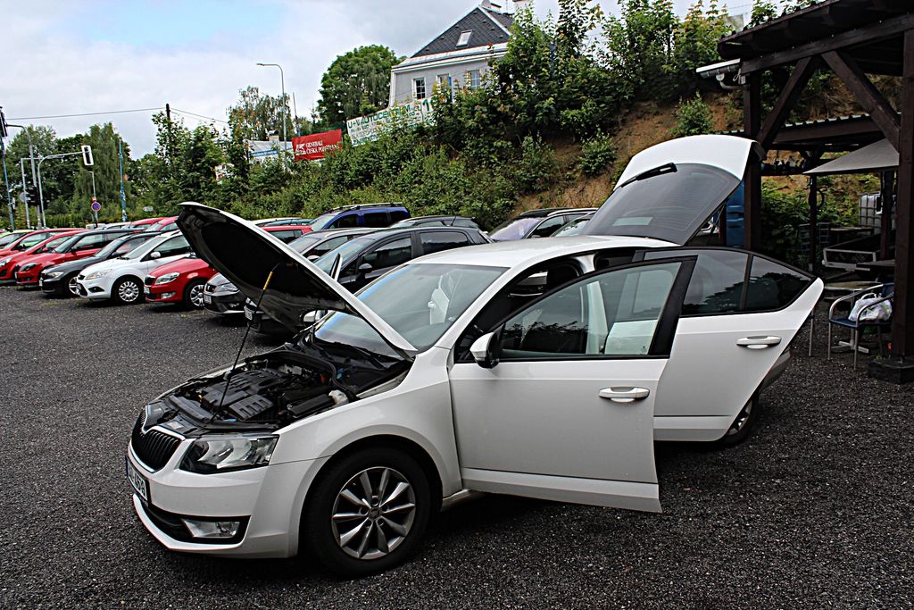 Škoda Octavia