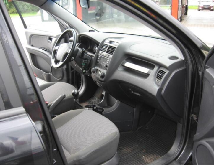 KIA Sportage 11