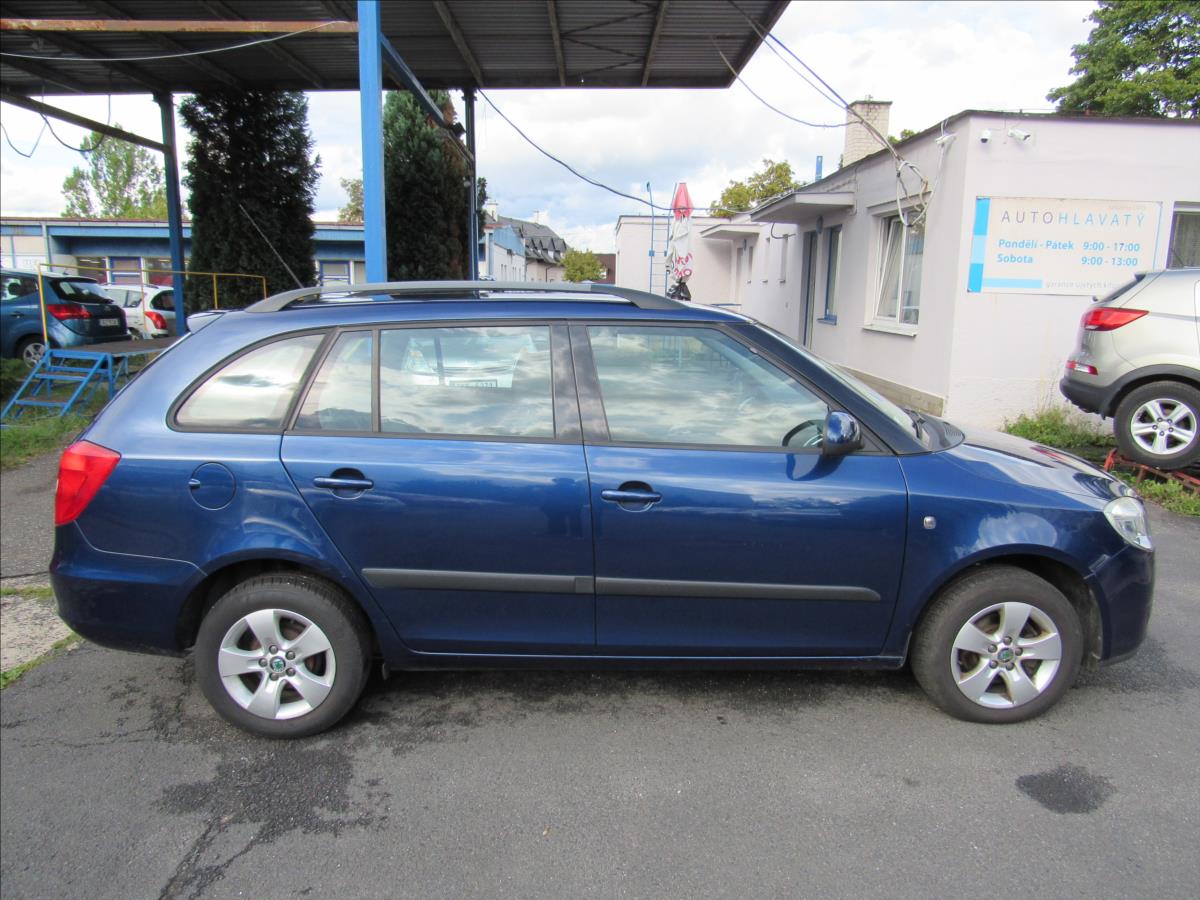 Škoda Fabia