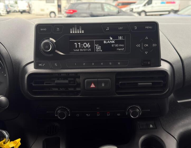 Citroën Berlingo 18