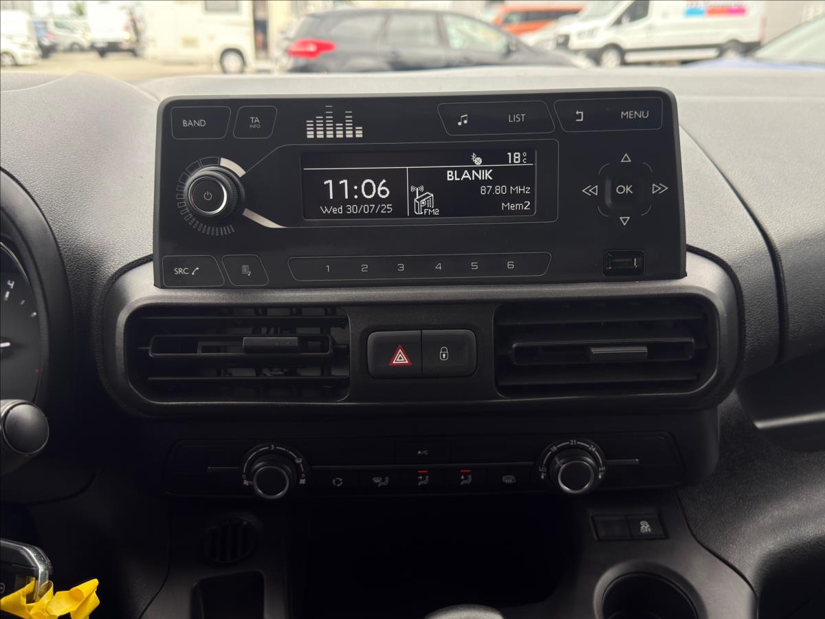 Citroën Berlingo