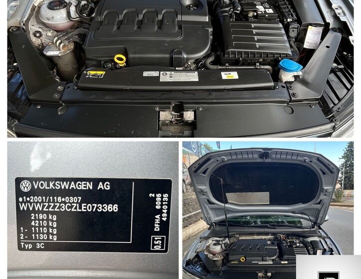 Volkswagen Passat 12