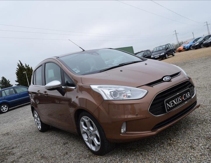 Ford B-MAX 4