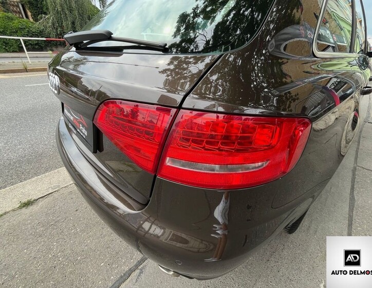 Audi A4 50