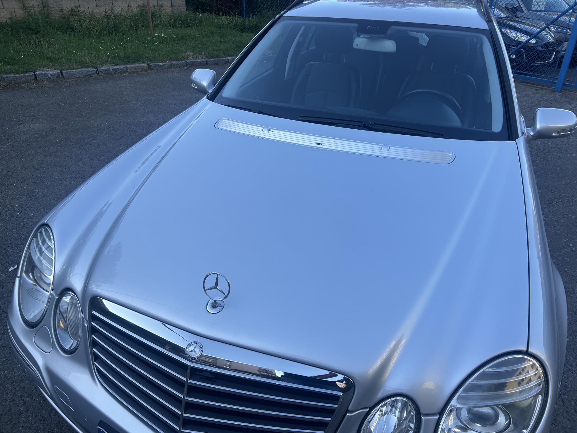 Mercedes-Benz Třídy E