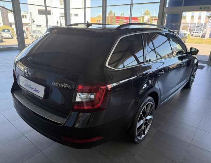 Škoda Octavia 6