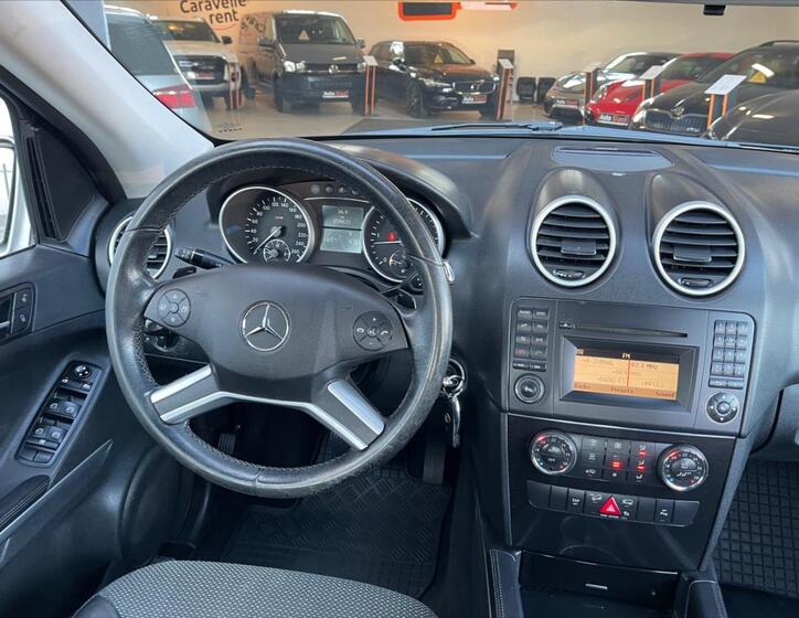 Mercedes-Benz Třídy M 14