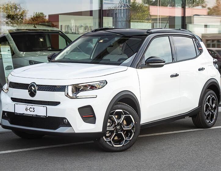 Citroën ë-C3 1